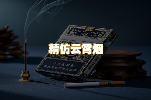 精仿云霄烟